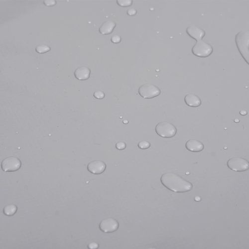 Plandeka, szara, 1,5x2 m, 650 g/m² na Arena.pl