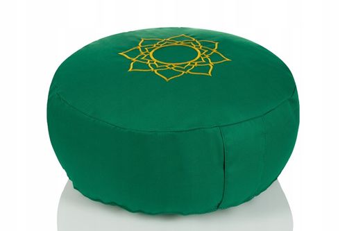 Poduszka do medytacji z pokrowcem zafu joga ZL na Arena.pl