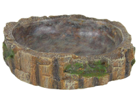TRIXIE Miska terrarium tropikalnego na karmę wodę gadów płazów pająków 13cm