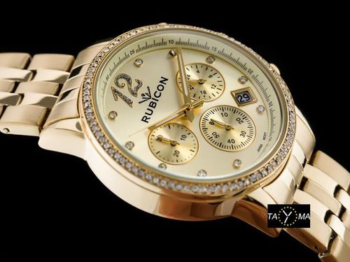 RUBICON RNBD10 - CHRONOGRAF (zr559c) na Arena.pl