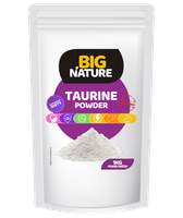 Tauryna 1kg  SUPLEMENT DIETY - BIG NATURE