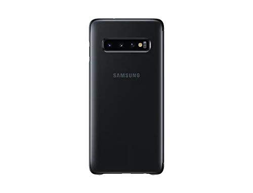 Samsung Clear view cover do Galaxy S10 - BLACK na Arena.pl