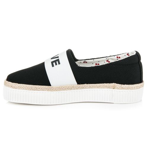 Espadryle Love & Peace r.40 na Arena.pl