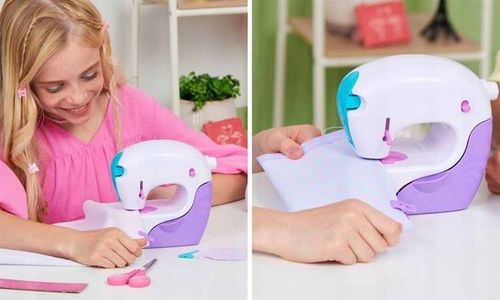 MASZYNA DO SZYCIA Z AKCESORIAMI SPIN MASTER na Arena.pl