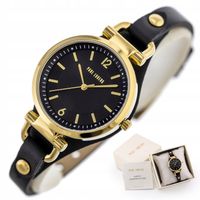 ZEGAREK DAMSKI PAUL LORENS PL3652 pasek skórzany + BOX + GRAWER