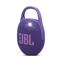 Głośnik Bluetooth JBL Clip 5 Fioletowy