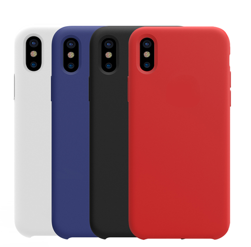 Etui Nillkin Flex Pure Apple iPhone X - Black na Arena.pl