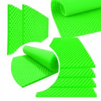 FALA - WYGŁUSZAJACA PIANKA MATA GĄBKA 200x100x3cm - sala prób, biuro, pokój