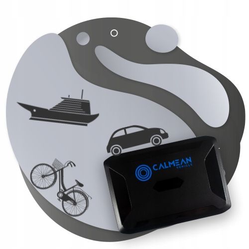 Lokalizator GPS Samochodu 120dni SIM CALMEAN na Arena.pl