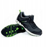 2X BUTY ROBOCZE OCHRONNE PÓŁBUTY ACTIVE S1 ROZMIAR 41 ANTYPOŚLIZGOWE STALCO