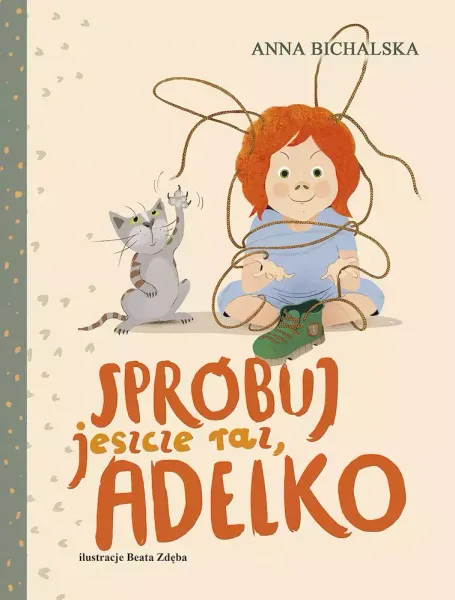 Spróbuj jeszcze raz, Adelko zdjęcie 1