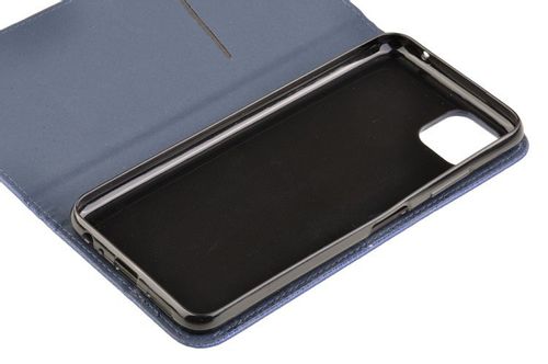 Etui Smart do Samsung Galaxy A22 5G niebieski na Arena.pl