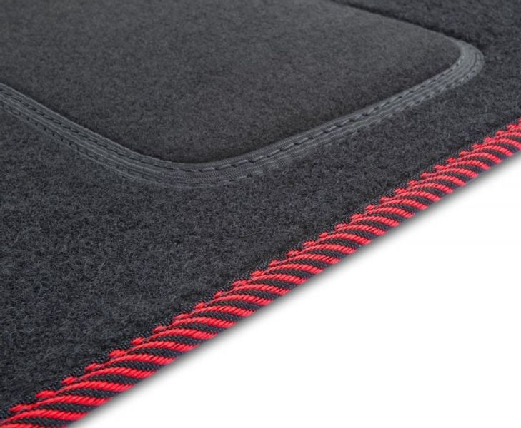 Dywaniki welurowe BMW 6 E64 Coupe 2004-2010 zdjęcie 1