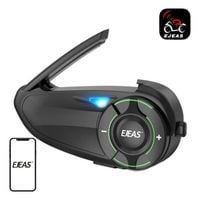 interkom motocyklowy ejeas q8