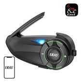 interkom motocyklowy ejeas q8