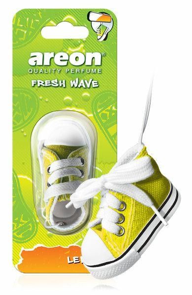 Zapach AREON FRESH WAVE - Lemon zdjęcie 1