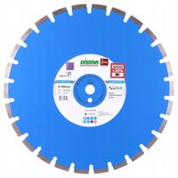 2X Tarcza diamentowa tnąca 1A1RSS 450mm CLASSIC H12