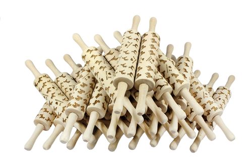 Dalmatyńczyk wałek z głową psa Art-Dog na Arena.pl