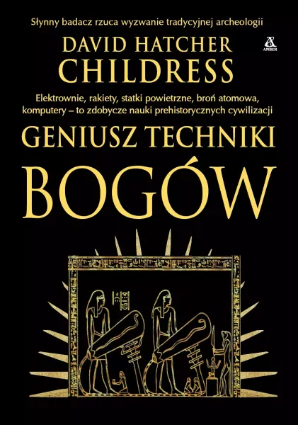 Geniusz techniki bogów zdjęcie 1