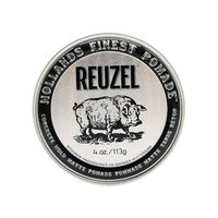 Reuzel Concrete Hold Matte Pomade - Pomada do włosów, mocne utrwalenie, 113g