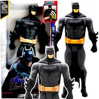 BATMAN DC 30cm INTERAKTYWNA DUŻA FIGURKA RUCHOMA DŹWIĘK RUSZA SIĘ AVENGERS