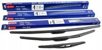 DENSO WYCIERACZKI HYBRYDOWE DUR055L+DUR045L+DRA025