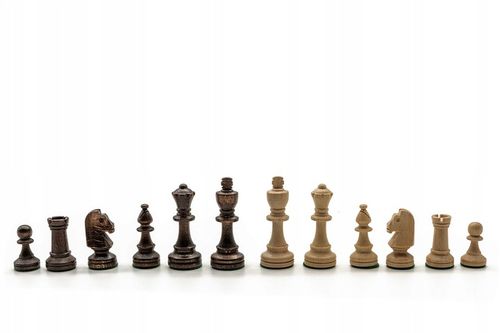 Szachy Turniejowe wypalane/ Szachy Staunton/ szachy drewniane /producent na Arena.pl