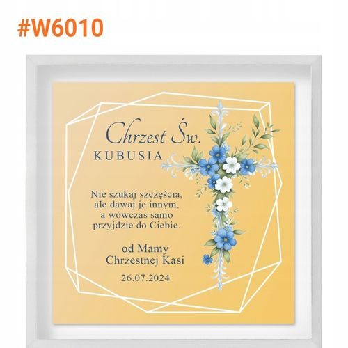 Złoty Krzyżyk z Łańcuszkiem na Chrzest dla Chłopca 585 Pamiątka Chrztu na Arena.pl