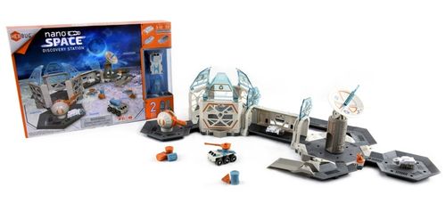 Hexbug - Nano Space Discovery Station 417-5399 na Arena.pl