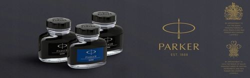 PARKER ATRAMENT GRANATOWY 57 ML 1950378 na Arena.pl