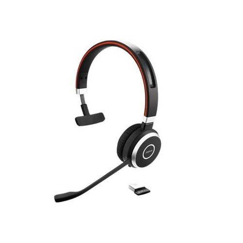 Słuchawki Jabra Evolve 65 MS Mono + charging stand na Arena.pl