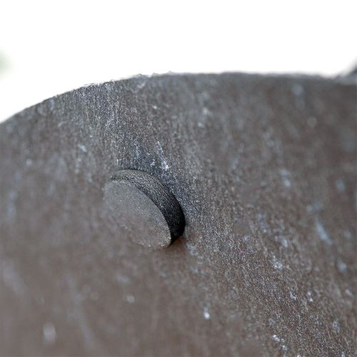 Patera Kamienna na Owoce Ciasto 2-piętrowa Dekoracyjna Orion 23 cm na Arena.pl