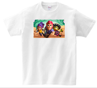 Koszulka T-shirt Brawl Stars