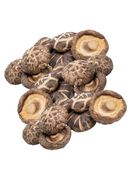 Grzyby shiitake suszone całe kapelusze chińskie przyprawa dried fungus 85g