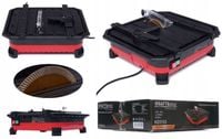 PIŁA STOŁOWA PRZECINARKA DO PŁYTEK NA MOKRO PILARKA 1200W 110mm
