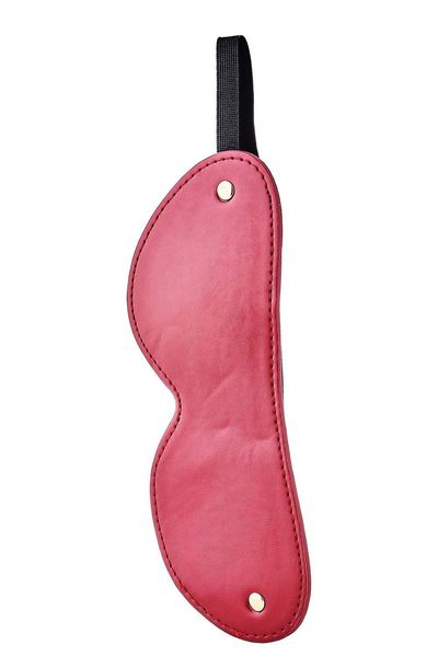 Blaze Elite Eye Mask Red zdjęcie 3