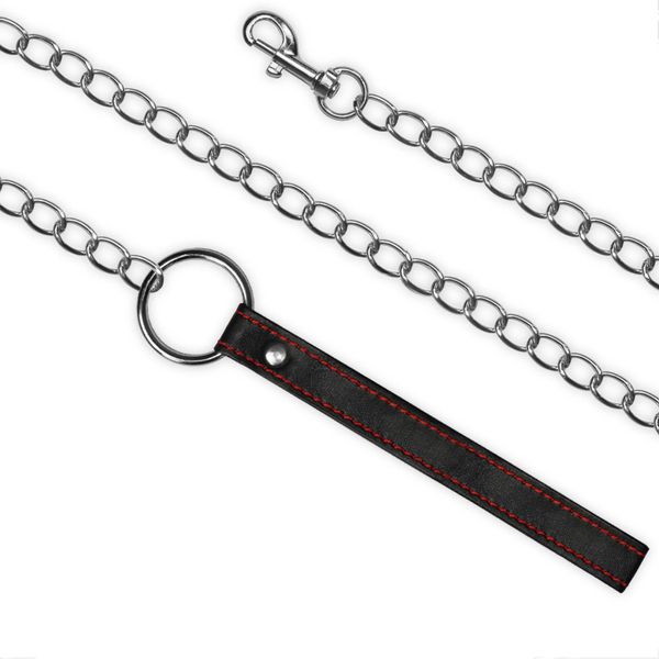Bondage Fetish Pleasure Collar zdjęcie 3
