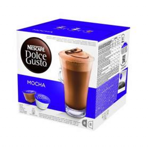 Kapsułki do espresso Nescafé Dolce Gusto MOCHA na Arena.pl