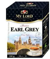 MALWA HERBATA LIŚĆ 100G EARL GREY MY LORD