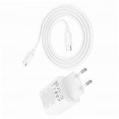 Szybka ładowarka 30W 4 porty USB-C USB-A kabel do iPhone 15 Pro