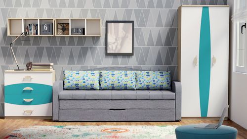 Meble TENUS 2 Komoda TK5SZ na Arena.pl