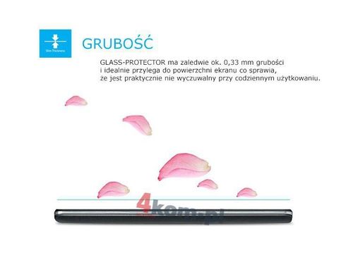 Szkło hartowane 9H do LG G3 na Arena.pl