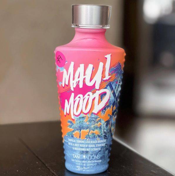 Tanovations Maui Mood Tropikalny Bronzer 325ml zdjęcie 2