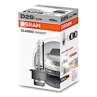 Osram Classic Xenarc D2S Żarnik 35W + lampka USB
