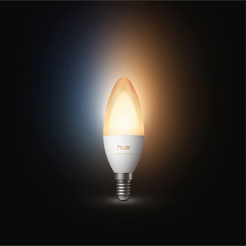 Inteligentna żarówka LED PHILIPS HUE Ambiance 3.7W E14 Bluetooth, ZigBee na Arena.pl