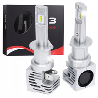 Żarówki LED H1 M3 diody ZES ZESTAW 5166 TrueLM