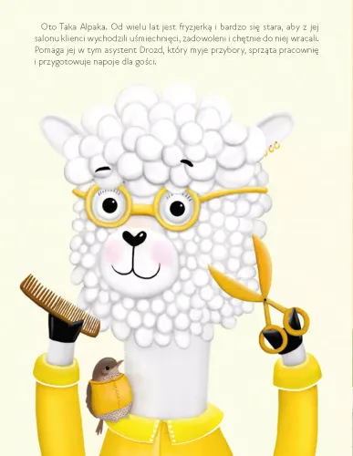 Taka Alpaka na Arena.pl