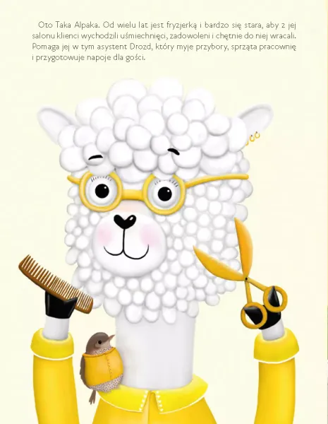 Taka Alpaka zdjęcie 2