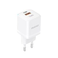ładowarka sieciowa gan 33w pps usb-c usb-a biała