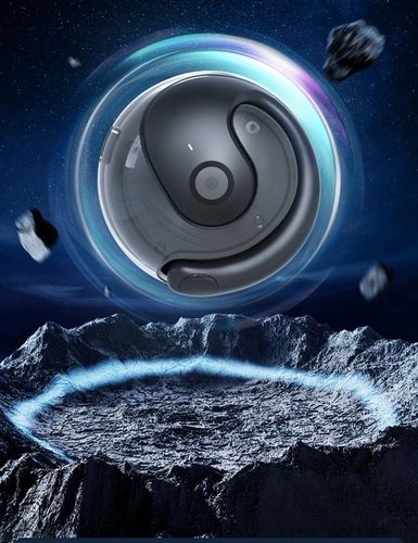 SŁUCHAWKI BEZPRZEWODOWE ZAUSZNE BLUETOOTH 5.3 JM13 2024 SPORTOWE na Arena.pl